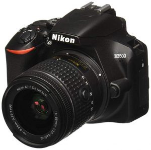 Nikon D3500 W/AF-P DX Nikkor 18-55mm f/3.5-5.6G VR | Best DSLR Camera online at best prices in India | Best DSLR Camera seller | my support